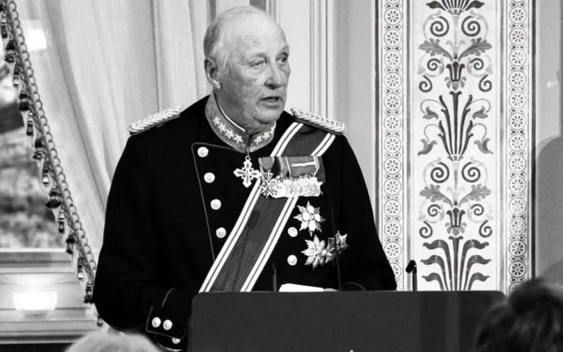 PM Anwar Extends Condolences To Norway Over Passing Of King Harald V