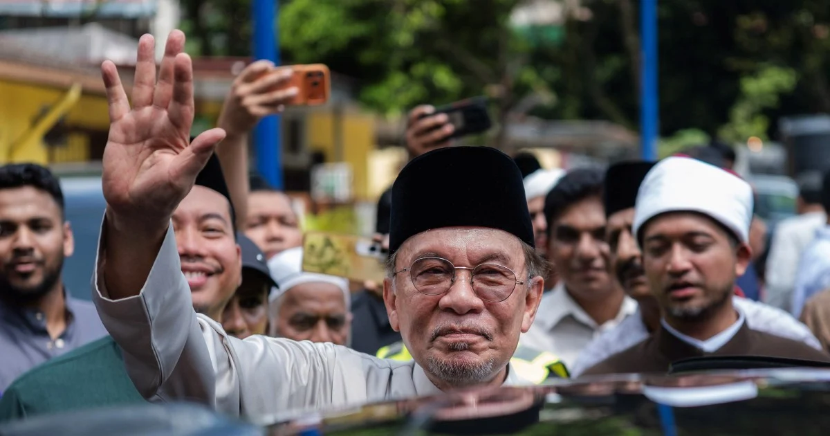 Johor Election Campaign Reaches Peak as Senior Leaders Flood the State This Weekend