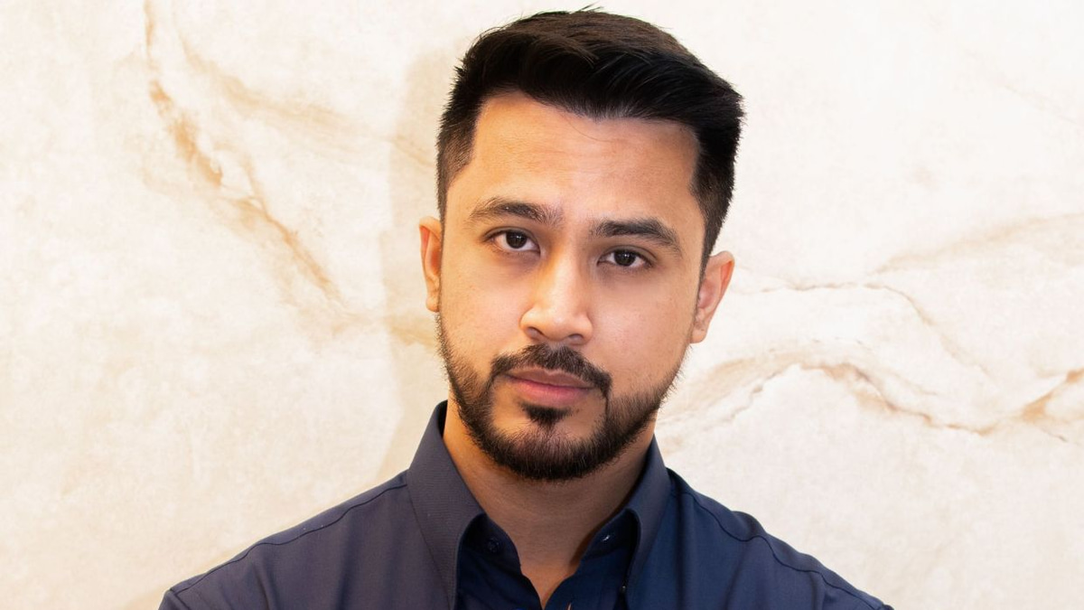 Aliff Aziz Returns to Acting in Provocative Role as Unfaithful Husband