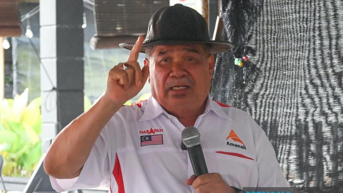 Pakatan Harapan Will Not Be Distracted by BN-PN Alliance, Says Mohamad Sabu