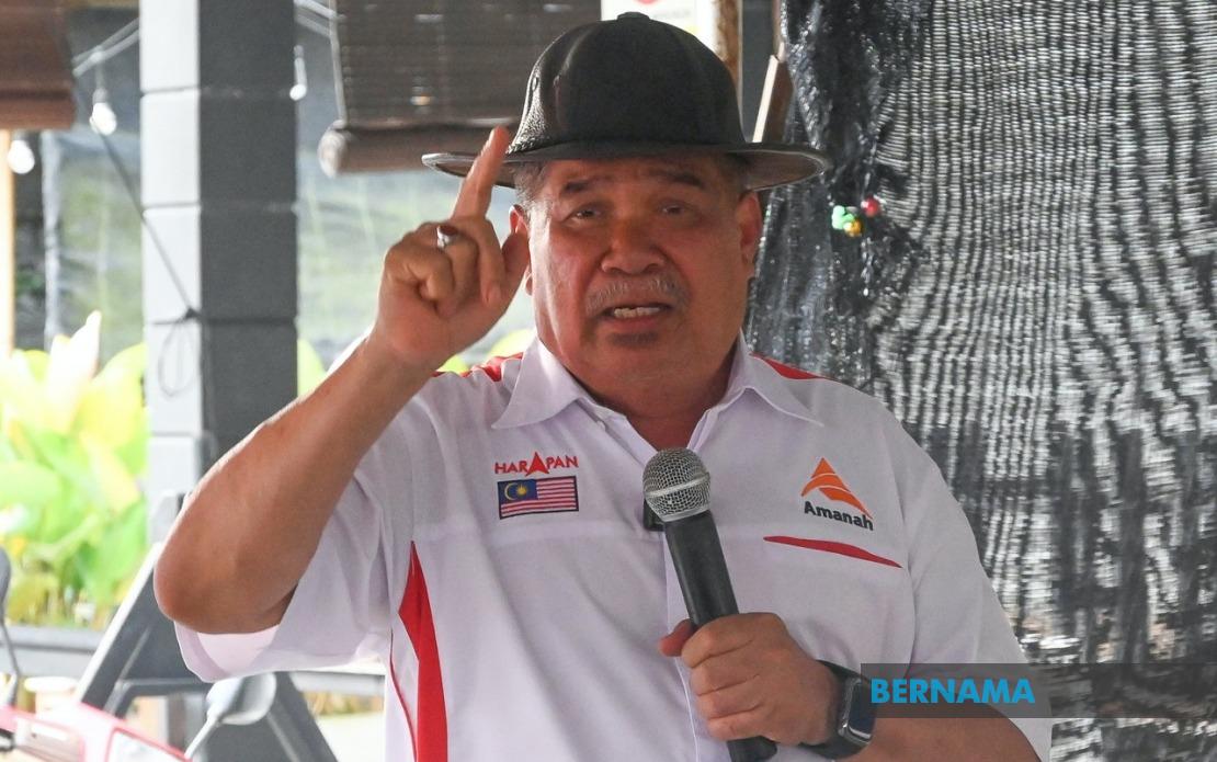 Pakatan Harapan Will Not Be Distracted by BN-PN Alliance, Says Mohamad Sabu