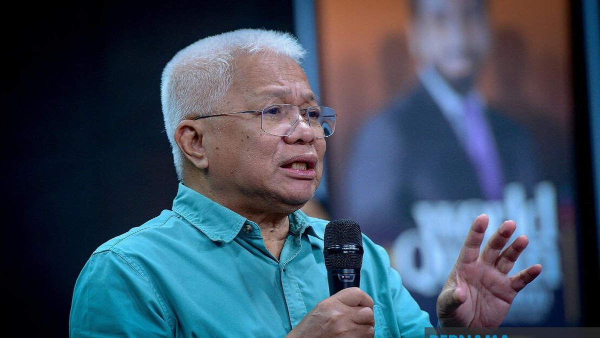 Malaysia must move beyond division to build stronger future for 2057, says Hussamuddin