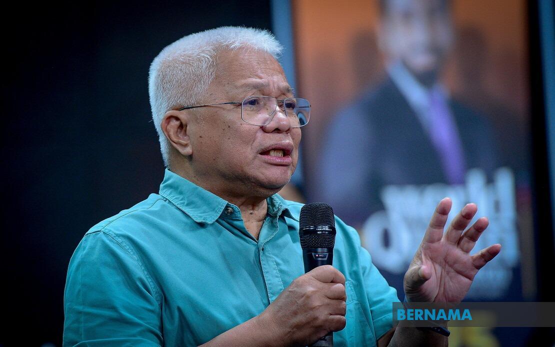 Malaysia must move beyond division to build stronger future for 2057, says Hussamuddin