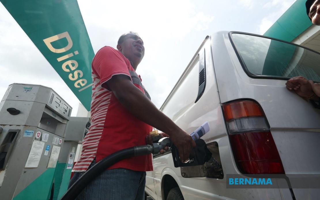 Diesel Subsidy Price Set at RM2.10 Per Litre from July 2026, Says PM Anwar