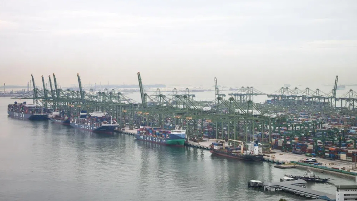 US imposes 12.5% tariff on Singapore over forced labour concerns