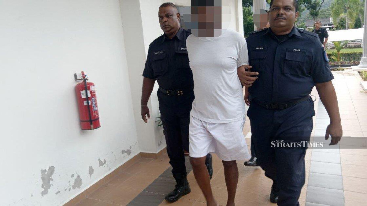 Cattle Herder Held for Investigation into Alleged Police Assault in Balik Pulau