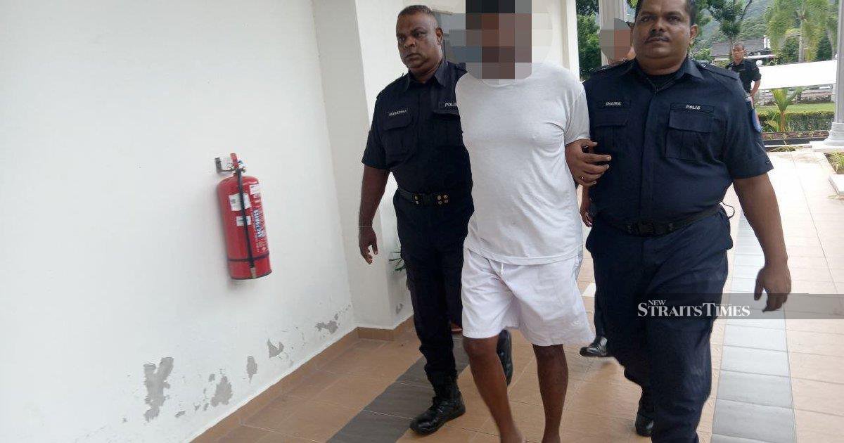 Cattle Herder Held for Investigation into Alleged Police Assault in Balik Pulau