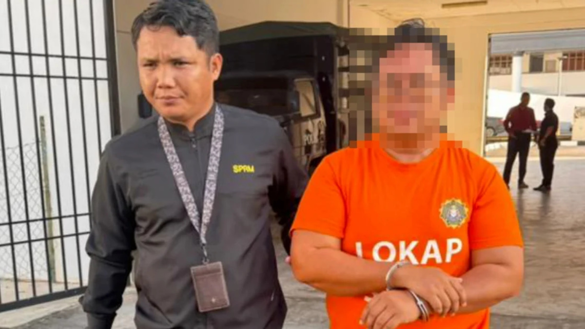 MACC Arrests Three in RM20 Million Rice Financing Fraud Probe
