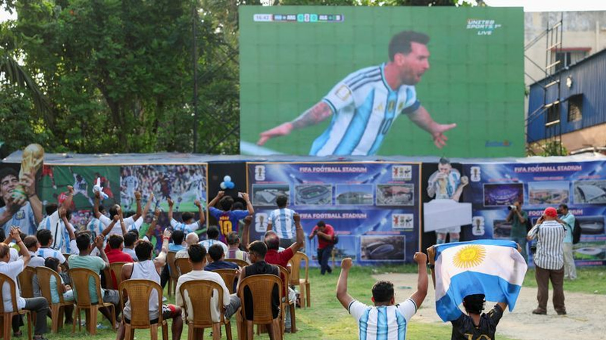 India's World Cup dream remains elusive as football struggles with systemic failures