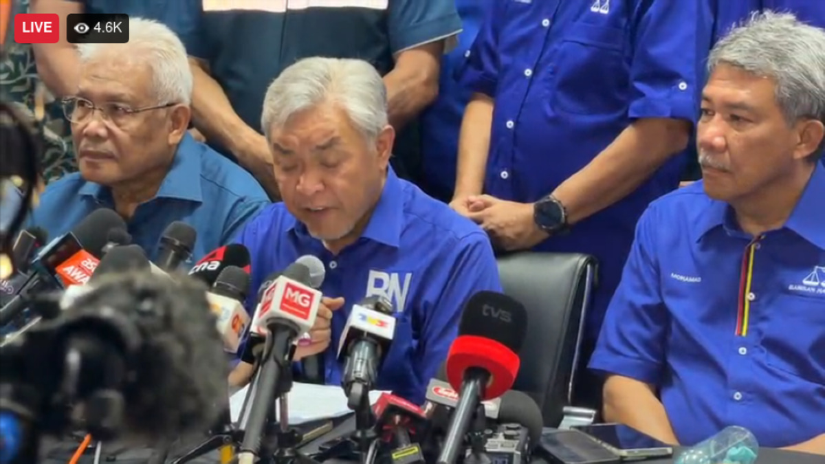 Barisan Nasional wins Negeri Sembilan state election, eyes Melaka next