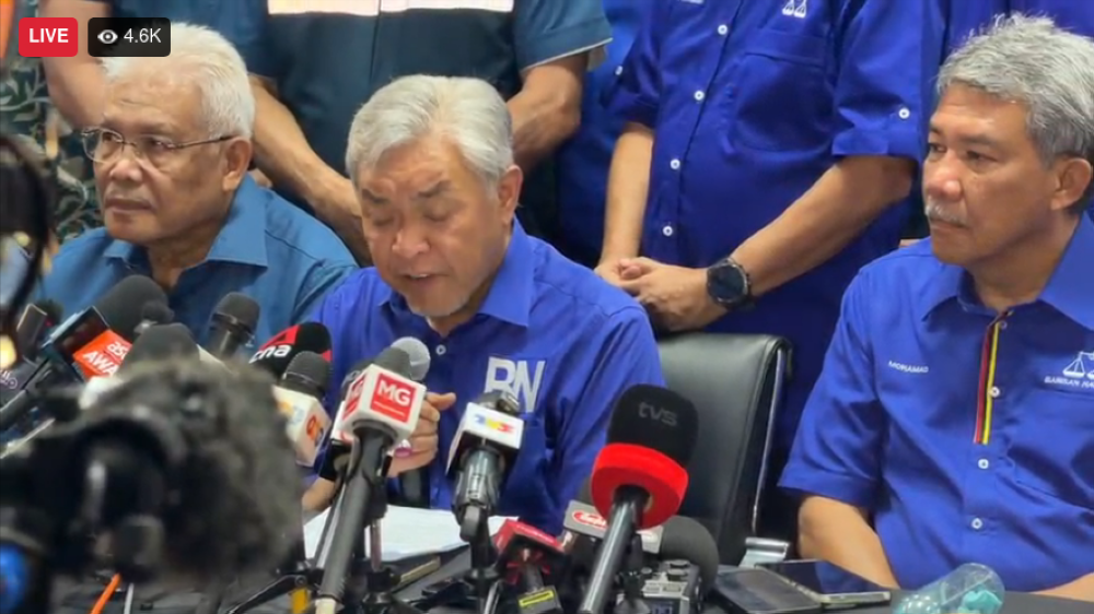 Barisan Nasional wins Negeri Sembilan state election, eyes Melaka next