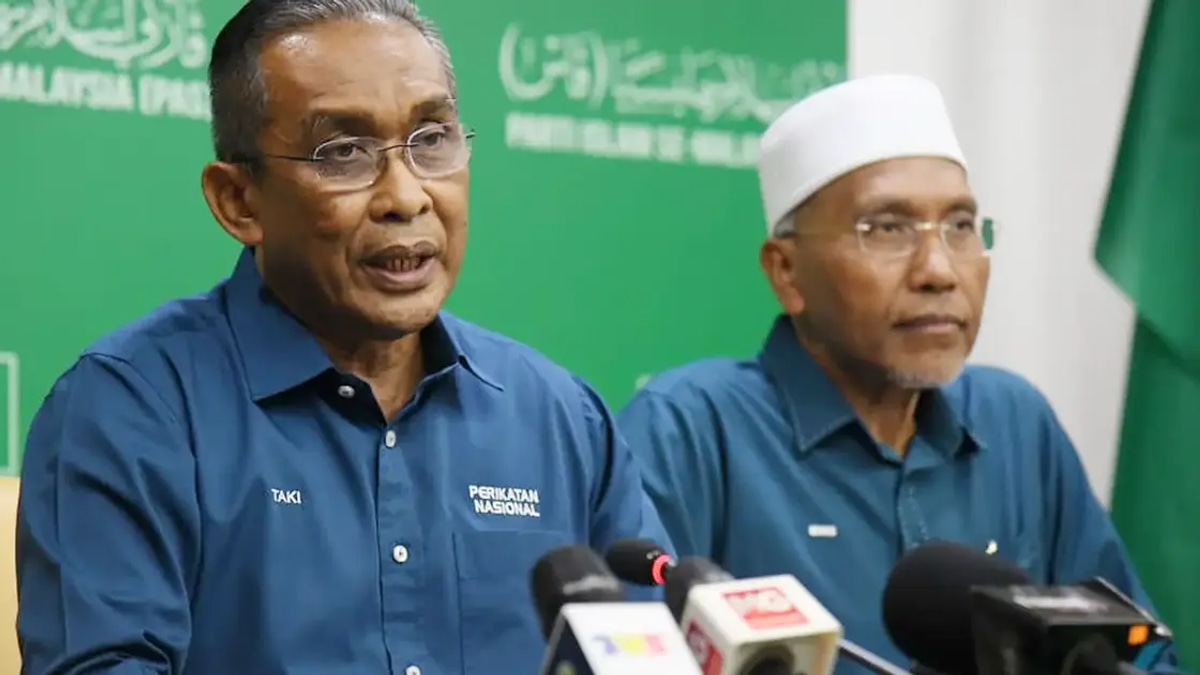 Perikatan Nasional Tightens Control: Coalition Secretary-General Mandates Chairman Approval for All Meetings