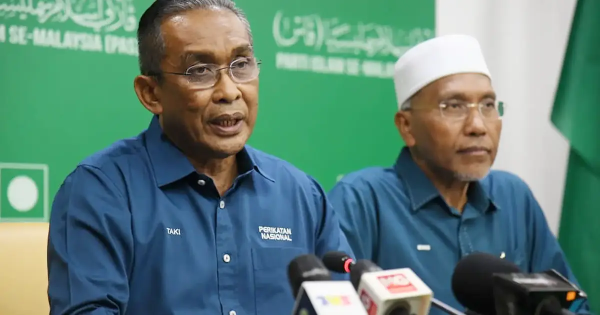 Perikatan Nasional Tightens Control: Coalition Secretary-General Mandates Chairman Approval for All Meetings