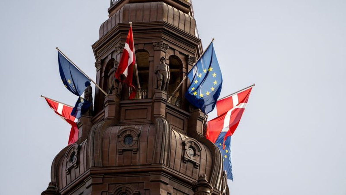 Denmark throws weight behind EU publishers in battle against tech giants over content rights