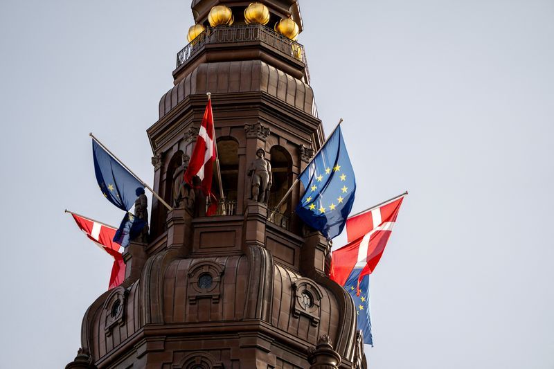 Denmark throws weight behind EU publishers in battle against tech giants over content rights