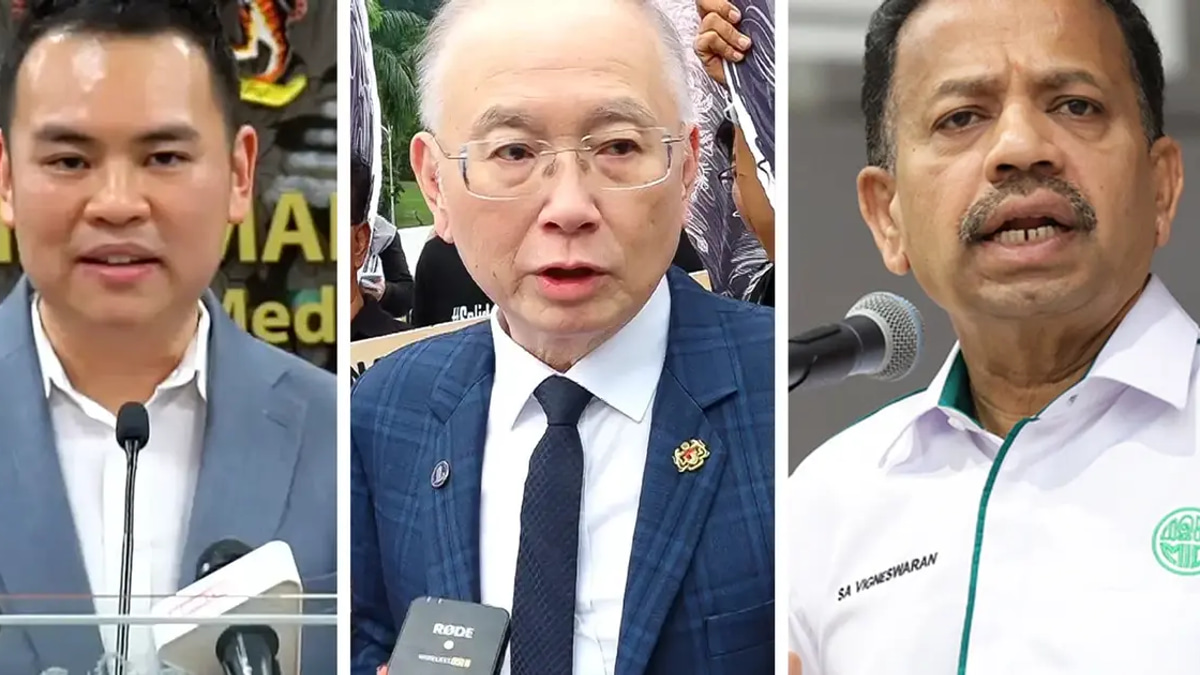 DAP challenges MCA and MIC to clarify stance on PAS gambling prohibition agenda