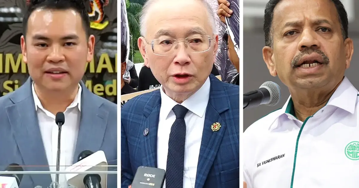 DAP challenges MCA and MIC to clarify stance on PAS gambling prohibition agenda