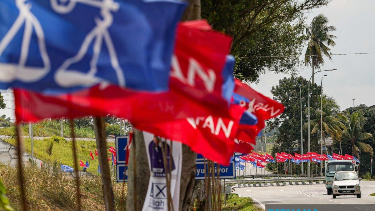 Suhaizan Eyes Larkin Recovery as PH Pins Hopes on Improved Voter Turnout in Johor Election