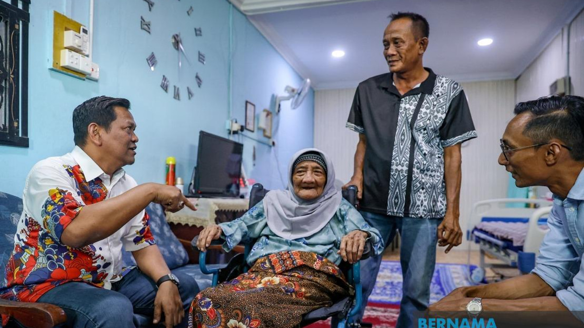 MADANI Government Deepens Welfare Outreach Through Ziarah Kasih Initiative