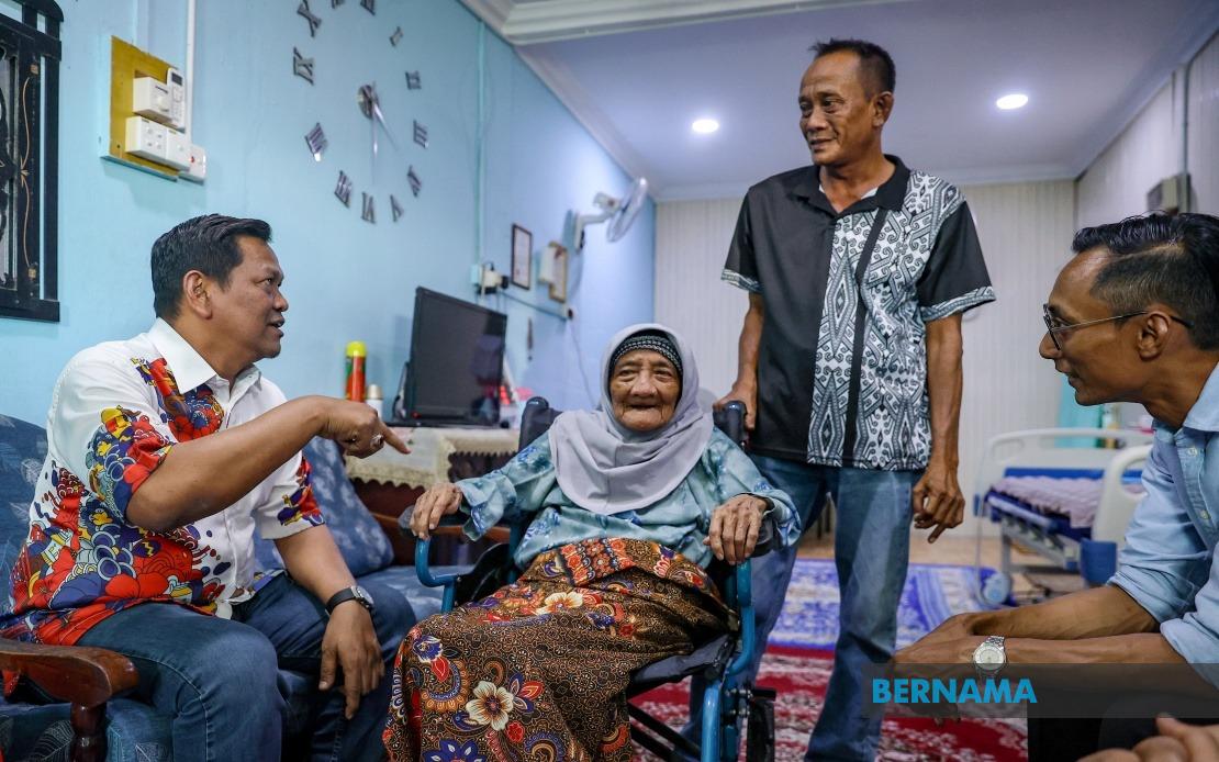 MADANI Government Deepens Welfare Outreach Through Ziarah Kasih Initiative