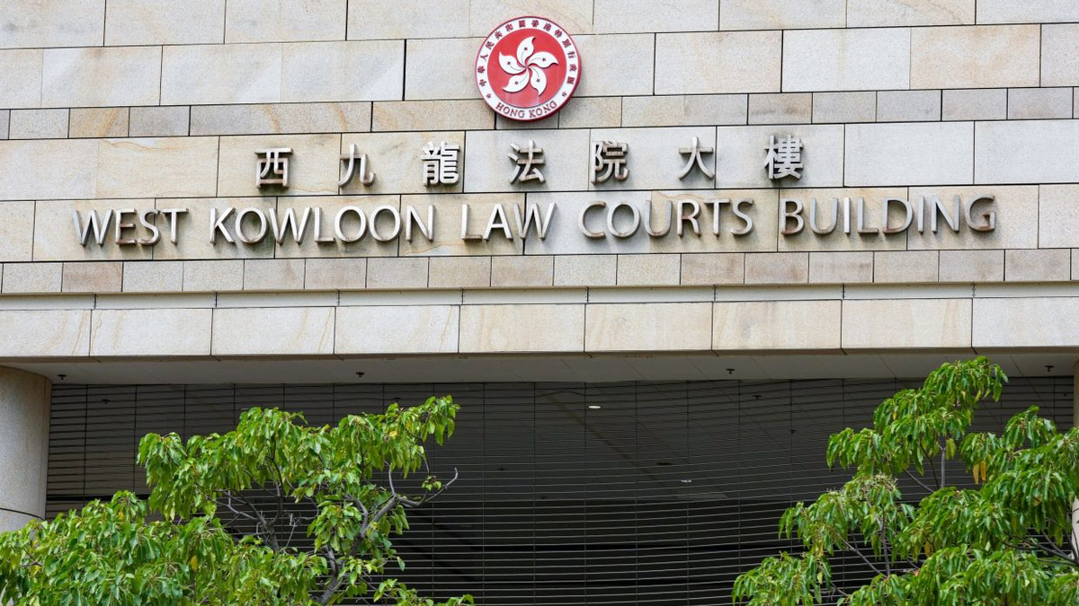 Hong Kong man jailed for groping student on bus in viral video incident