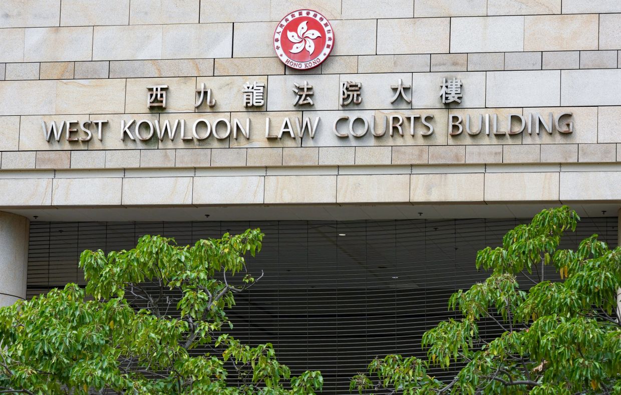 Hong Kong man jailed for groping student on bus in viral video incident