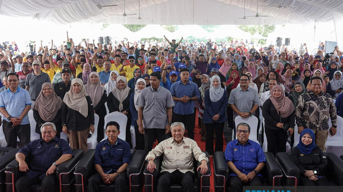 Ahmad Zahid Signals New Political Strategy as BN and PN Test Cooperation in Negeri Sembilan