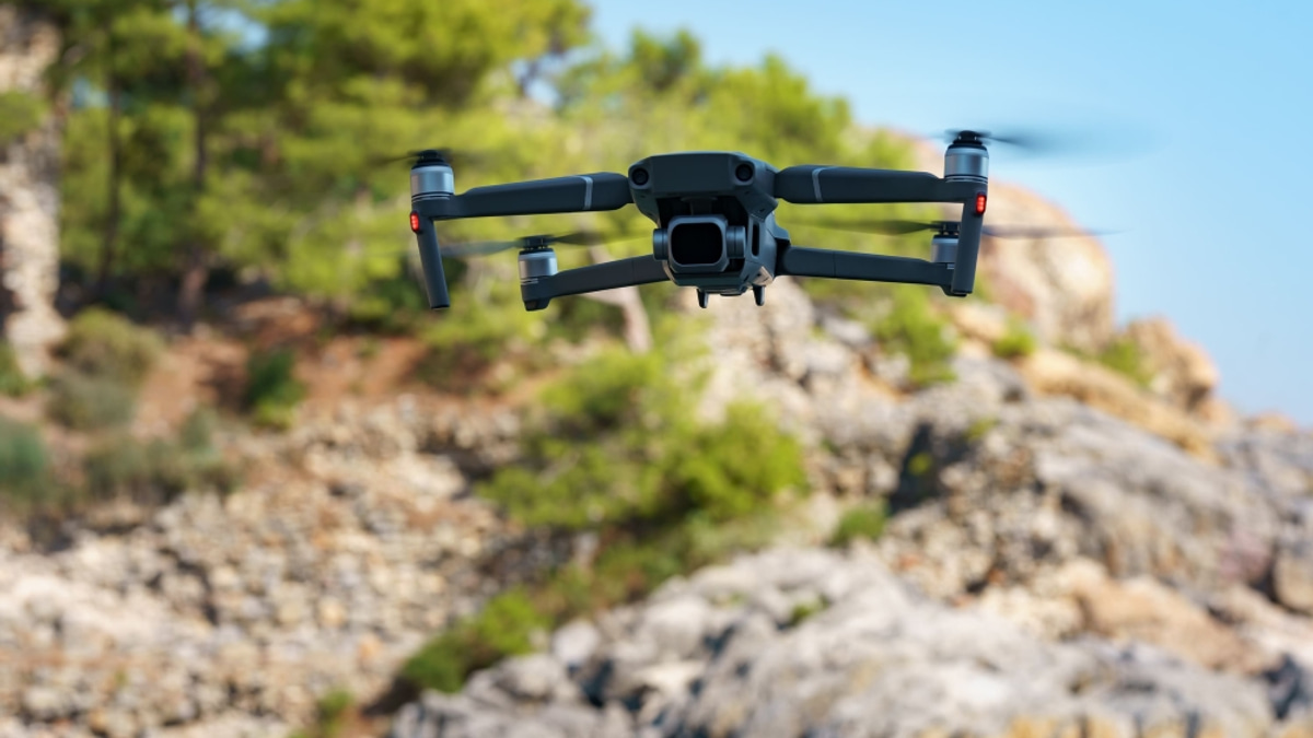 Two detained after failed drone smuggling bid at Melaka prison