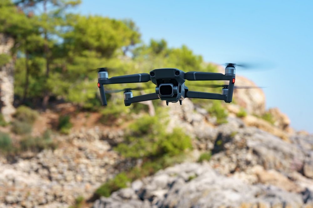 Two detained after failed drone smuggling bid at Melaka prison