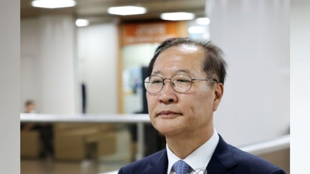 South Korea's Ex-Justice Minister Sentenced to 25 Years for Martial Law Conspiracy