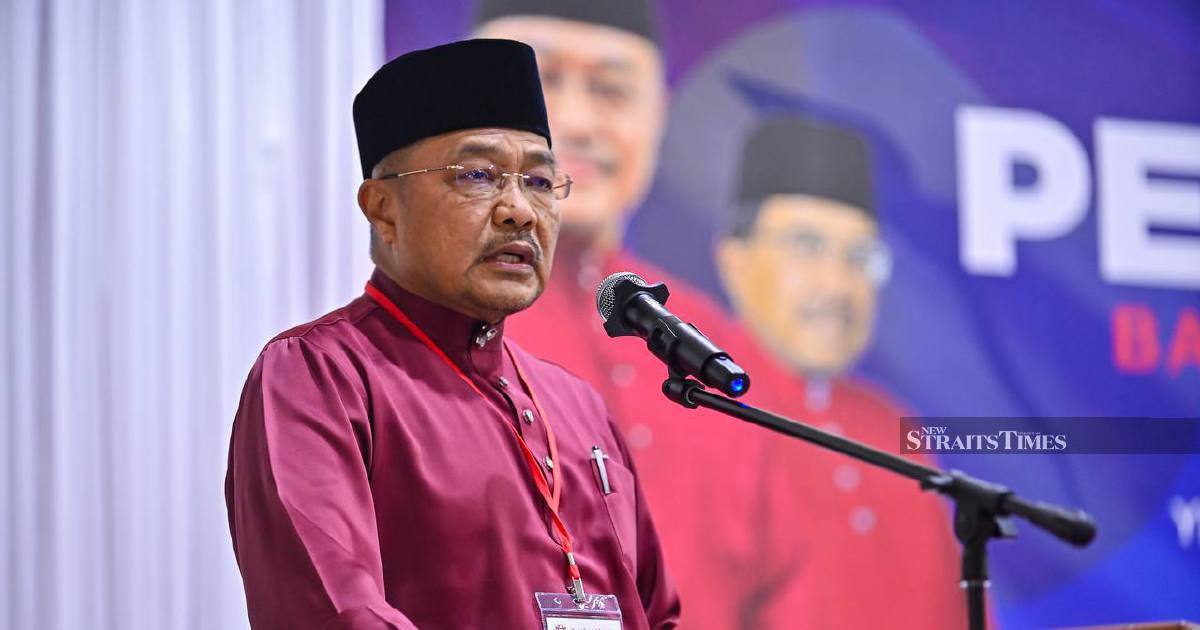BN-PN Alliance Strategy in Negeri Sembilan Polls Not Automatic Model for Other States, Says Sharkar