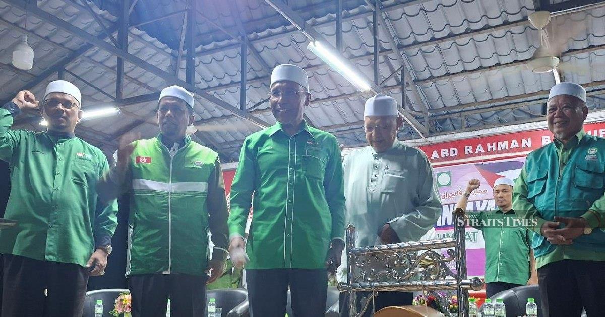 PAS warns GE16 could occur unexpectedly as coalition tensions mount