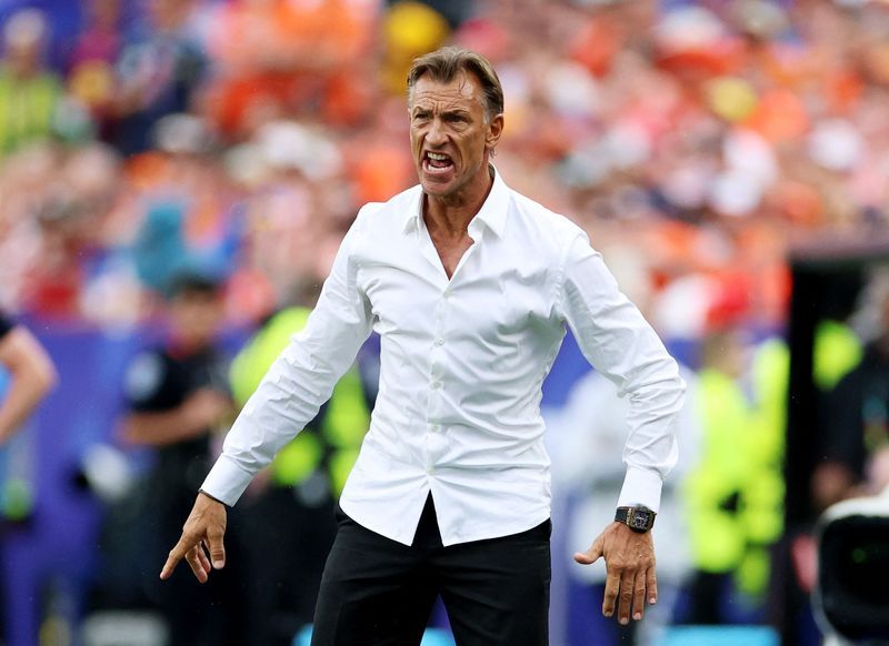 Renard departs Tunisia role after World Cup campaign crumbles