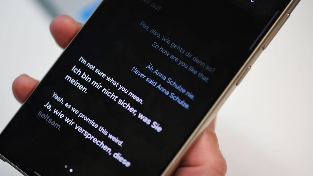 Human Translators Still Essential: AI Falls Short on Context and Cultural Nuance