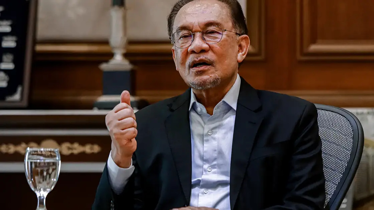 Malaysia will not accept discriminatory treatment by Europe, Anwar warns
