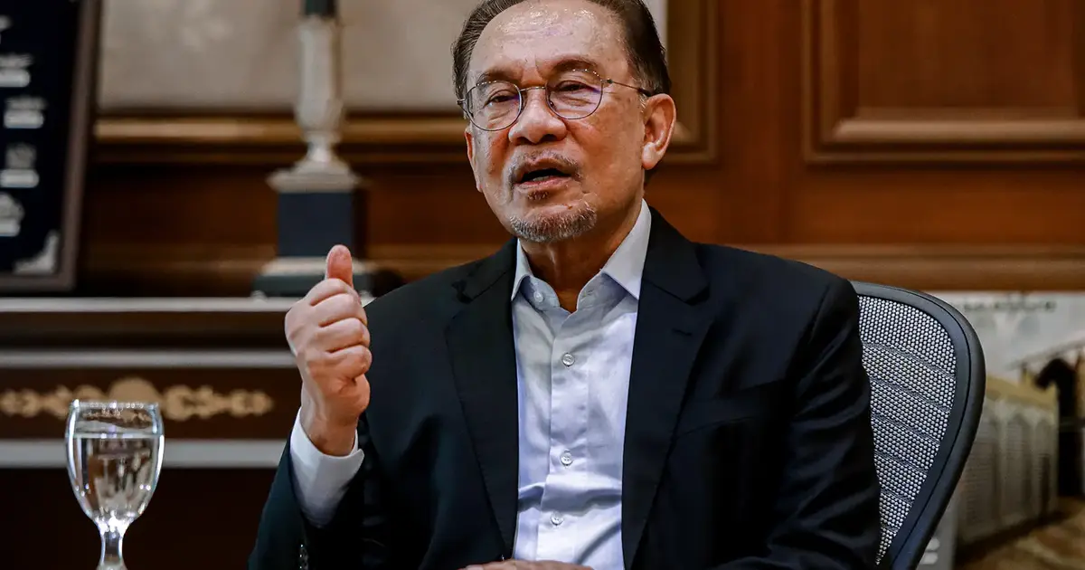 Malaysia will not accept discriminatory treatment by Europe, Anwar warns