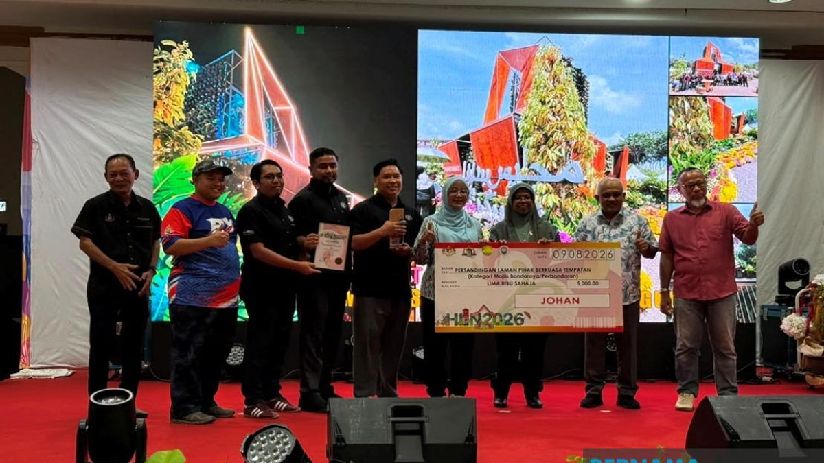 Malaysia targets 1,000 MADANI parks by 2030 to boost community recreation