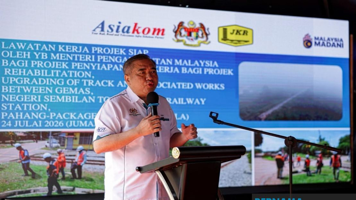 Aminuddin Harun Remains Pakatan Harapan's Sole Menteri Besar Pick for Negeri Sembilan