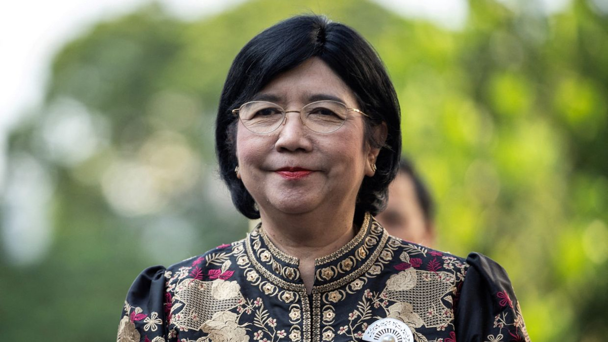 Indonesia taps central bank deputy as sole candidate for top job