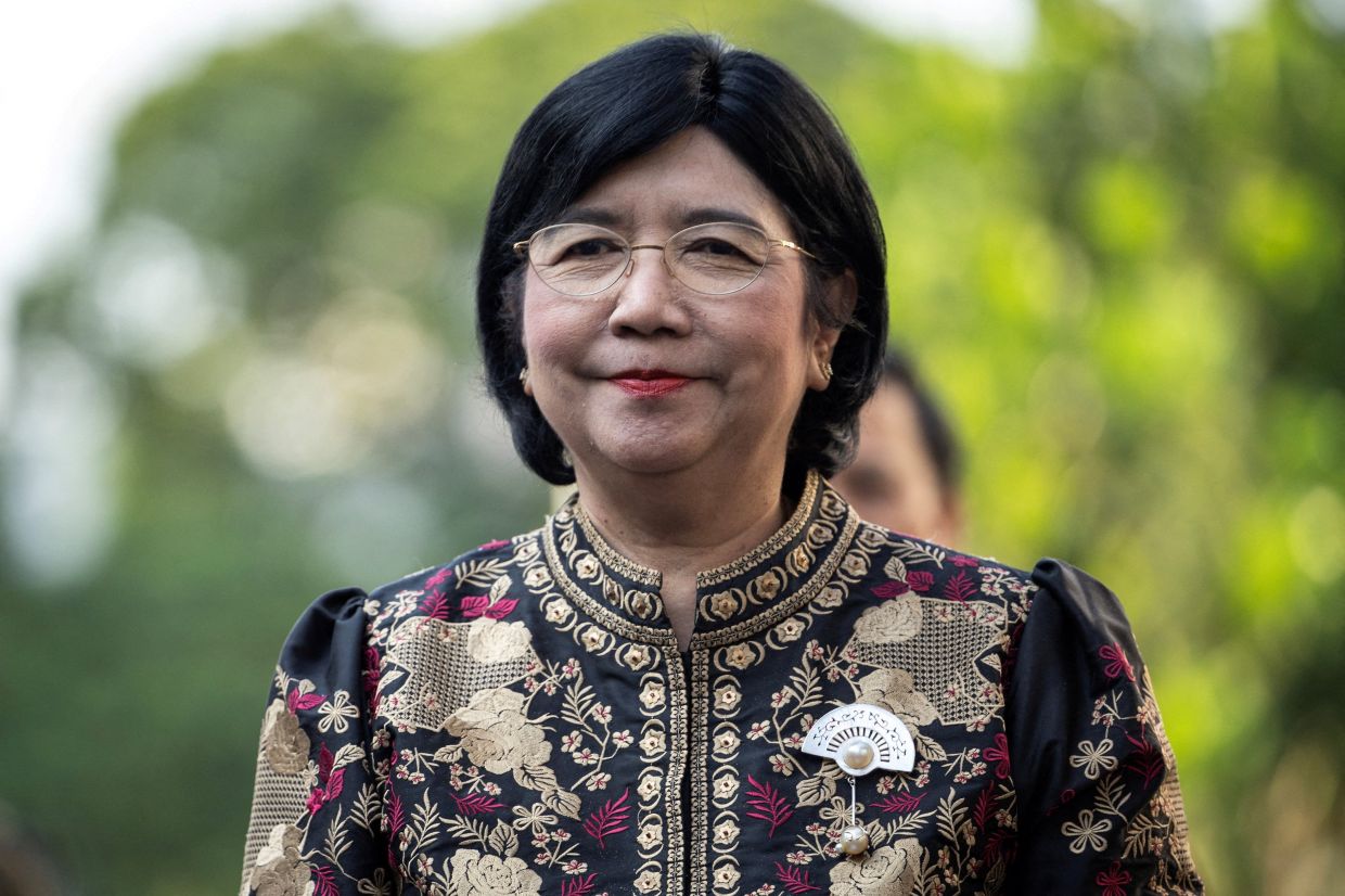 Indonesia taps central bank deputy as sole candidate for top job