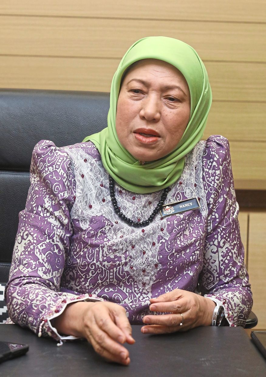 Early OKU Registration Critical for Unlocking Disability Support, Says Nancy Shukri