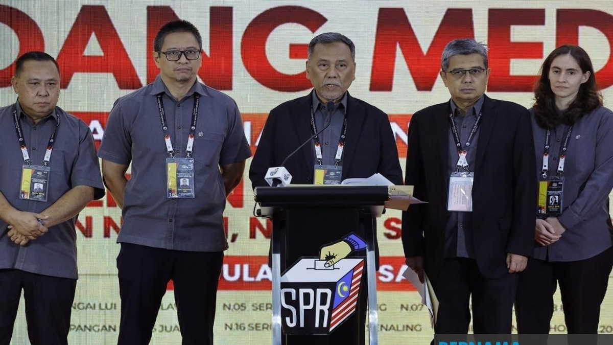 Negeri Sembilan State Election Set For August 1 With 103 Candidates Vying For 36 Seats