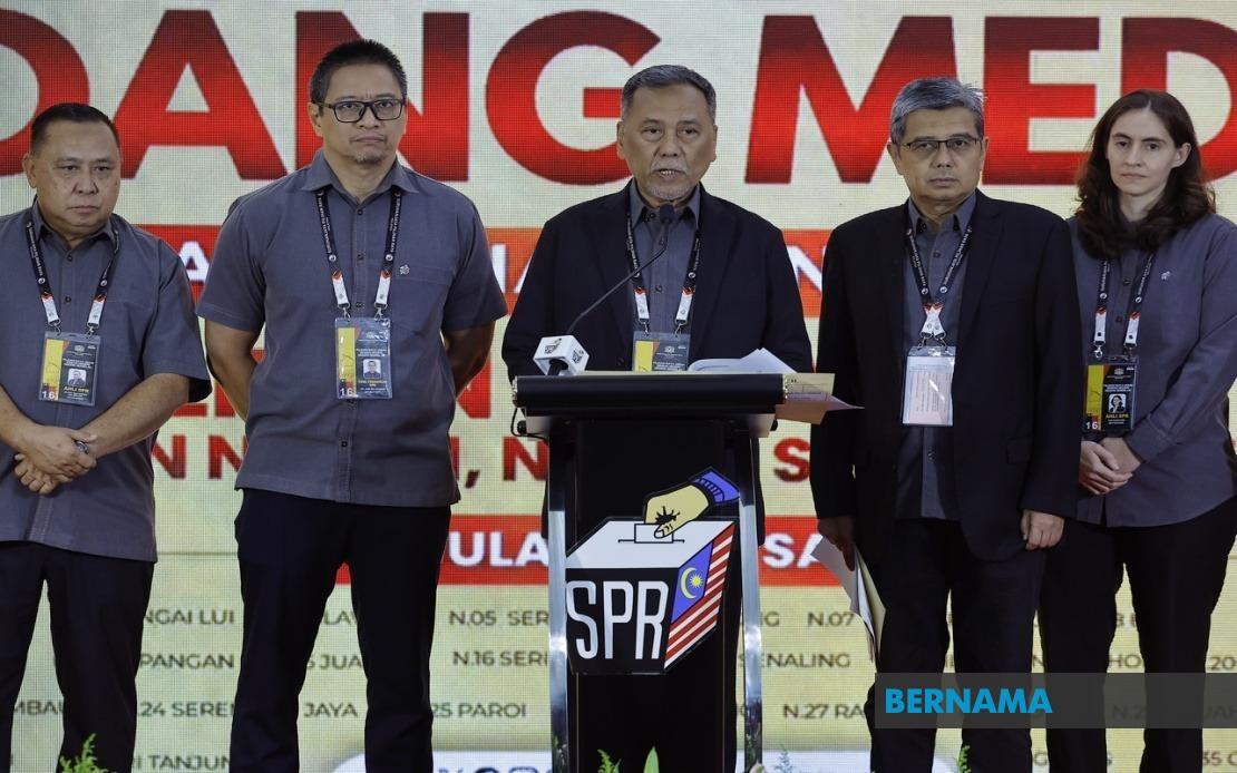 Negeri Sembilan State Election Set For August 1 With 103 Candidates Vying For 36 Seats