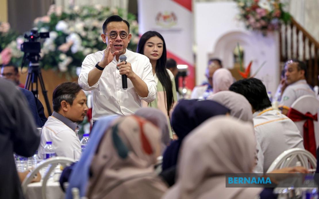 PH's Negeri Sembilan Manifesto Built on Proven Results, Says Sim