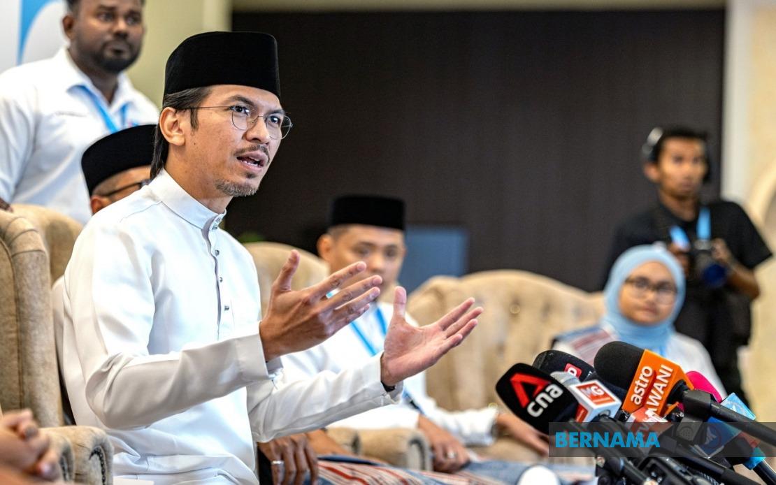 PKR Dismisses Member Exodus as Insignificant Amid Party Restructuring