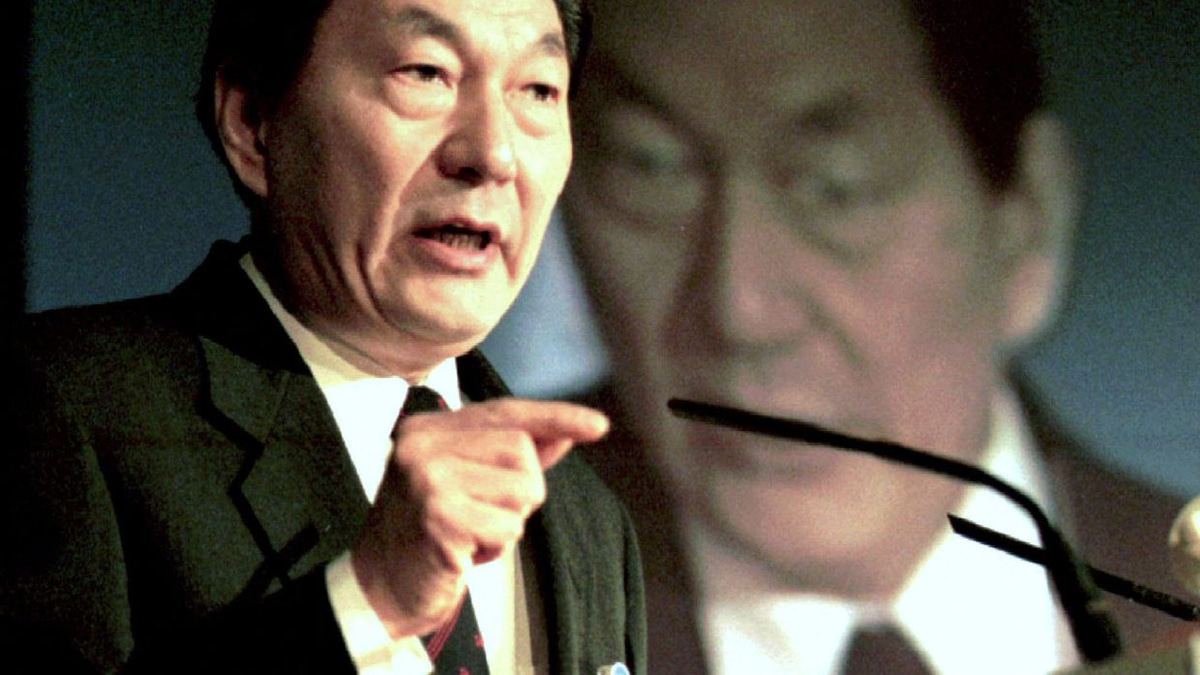 Zhu Rongji, China's reformist premier who reshaped the economy, dies at 98