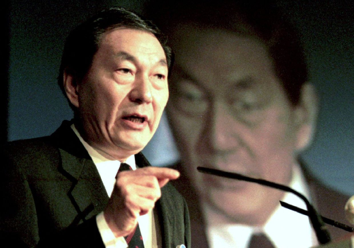 Zhu Rongji, China's reformist premier who reshaped the economy, dies at 98