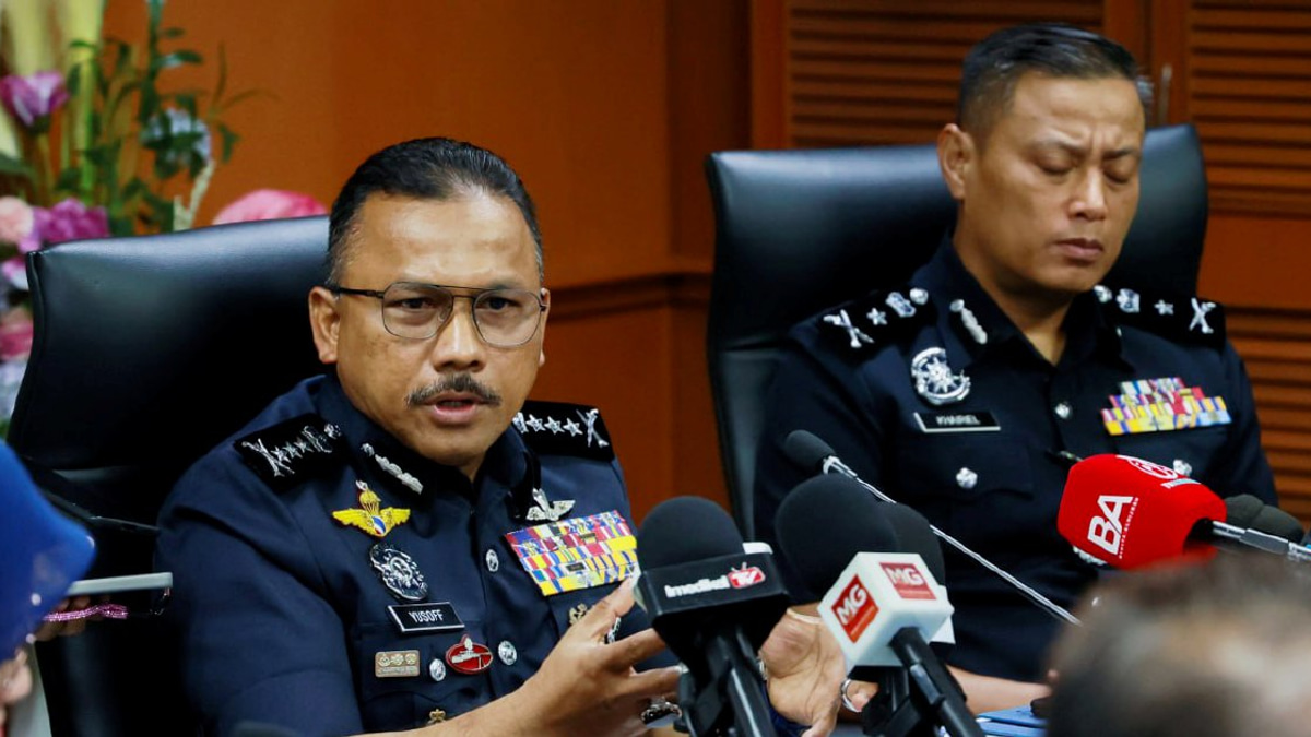 Kelantan Police Nab Nearly 14,500 in First-Half Drug Crackdown