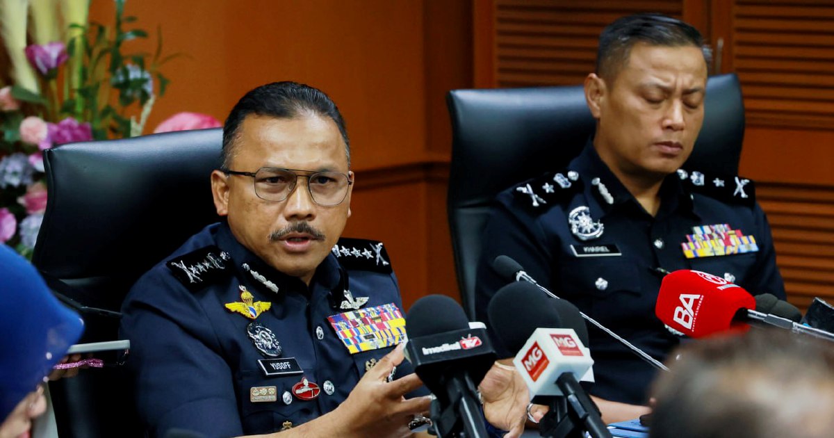Kelantan Police Nab Nearly 14,500 in First-Half Drug Crackdown