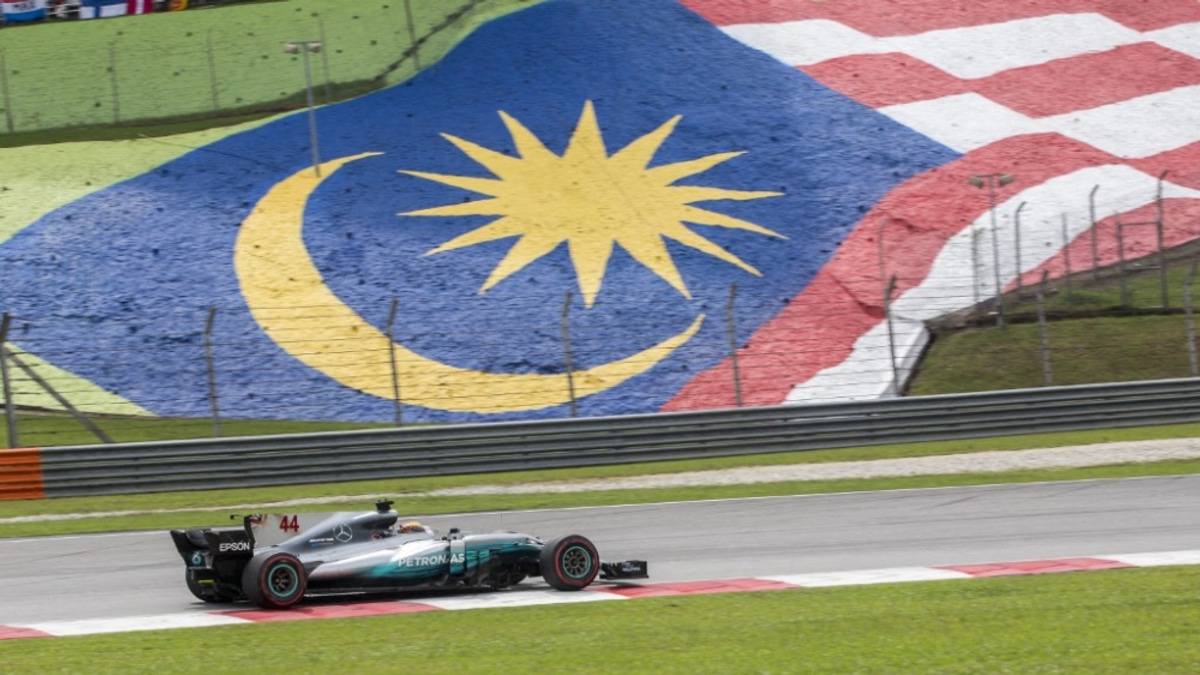 Anwar to announce decision on Malaysia's Formula One return tomorrow